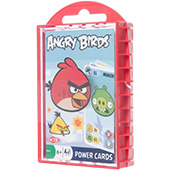Фотография Angry Birds карточная [=city]