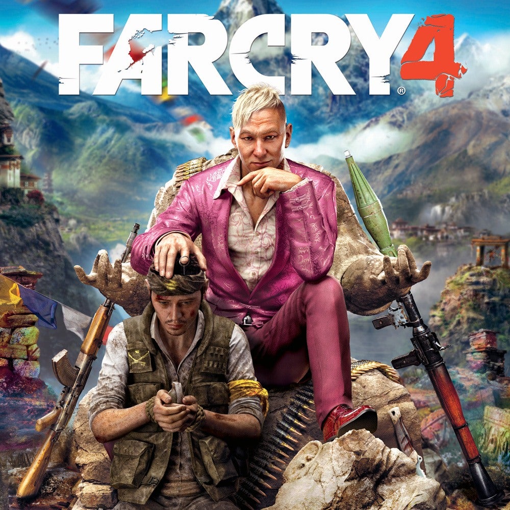 Видеоигра Игра PS4 Far Cry 4 купить в Перми в магазине Знаем Играем по  выгодной цене. Описание, правила, отзывы