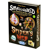 Фотография Small World: A Spider's Web (Маленький Мир: Паутина) [=city]