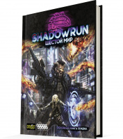 Фотография Shadowrun: Шестой мир. Основная книга правил [=city]