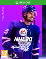 Фотография Игра XBOX ONE NHL 20 [=city]