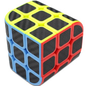 Фотография CubeStyle Carbon Fiber Penrose 3x3x3 [=city]