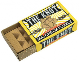 Фотография Спичечный коробок с головоломкой для детей (Match Box Puzzle) [=city]
