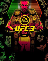 Фотография Игра XBOX ONE UFC 3 [=city]