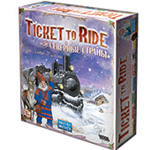Фотография Ticket to Ride: Северные страны (Билет на Поезд) [=city]