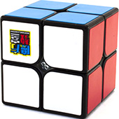 Фотография Кубик Рубика MoYu 2x2x2 Cubing Classroom JiaoShi MF2S [=city]